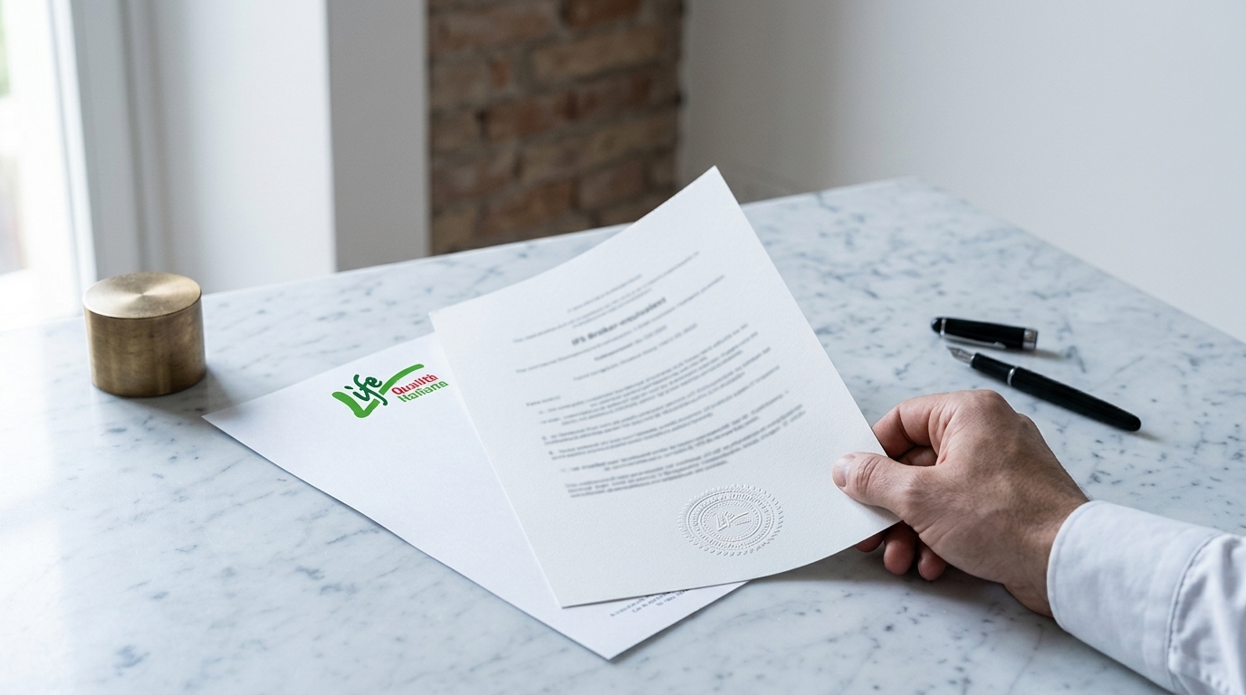 sicurezza alimentare certificata