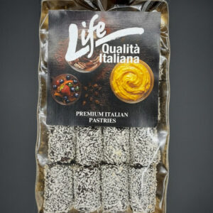 Cannolo Ricoperto Cioccolato e Cocco