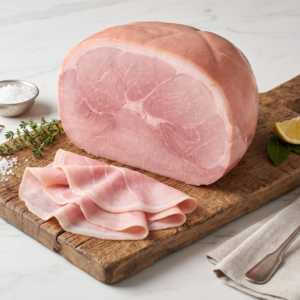 Prosciutto Cotto Nazionale Alta Qualità