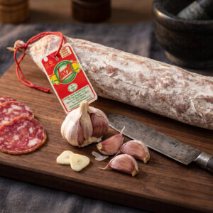 Salametto all'Aglio
