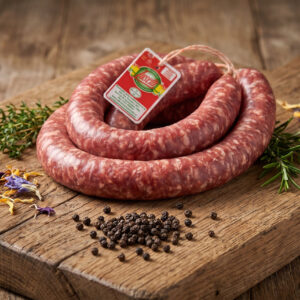 Salsiccia Luganega